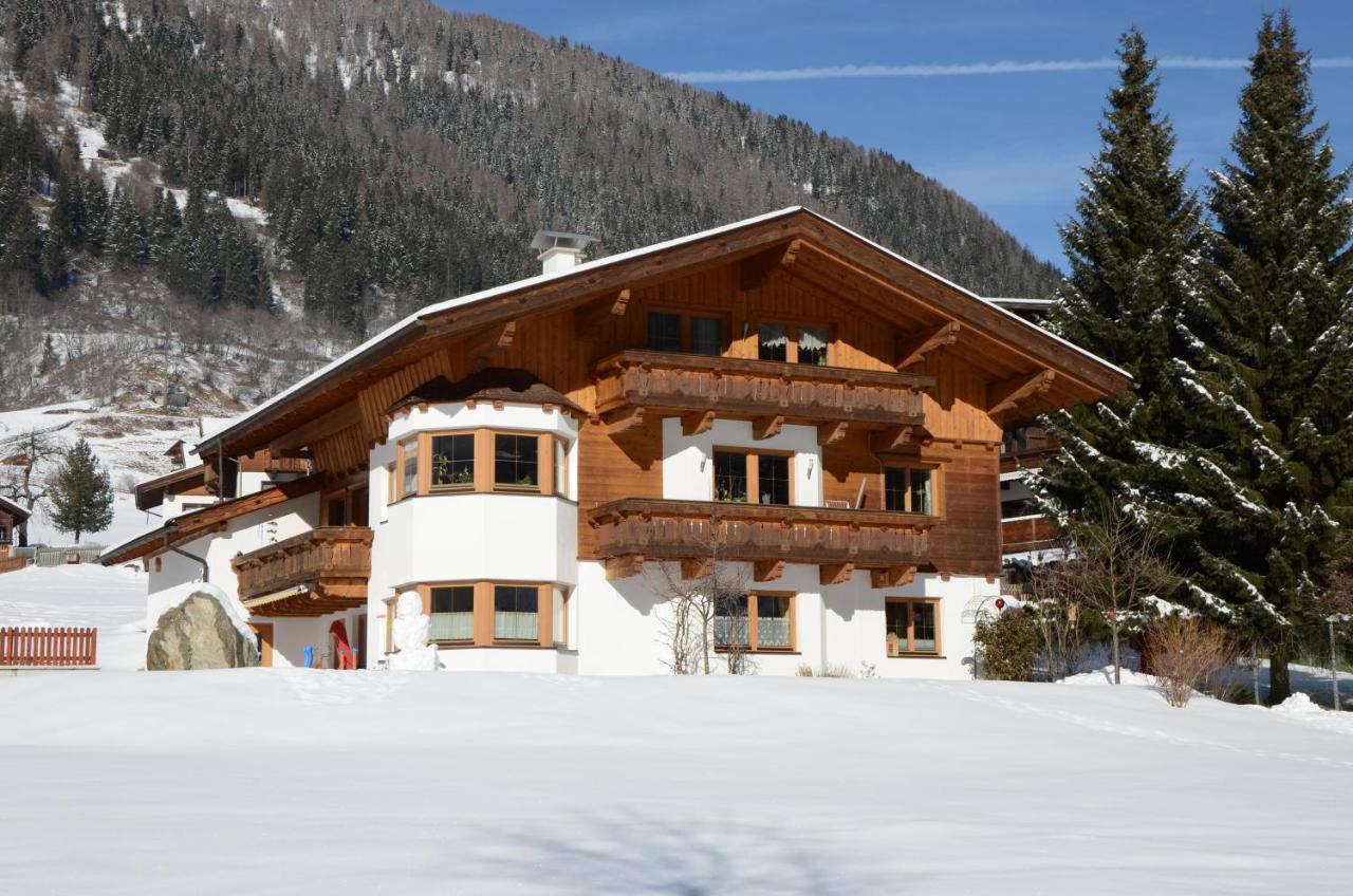 Haus Salchner Neustift im Stubaital Exterior foto